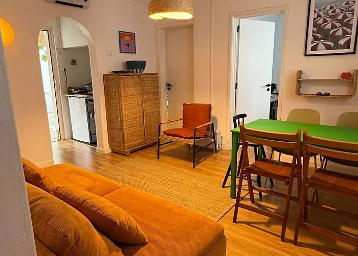 Ferienhaus Lemon And Avocado House Portimão