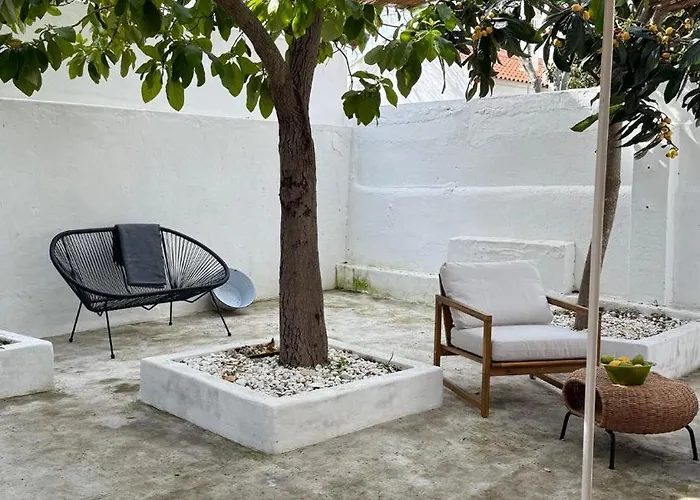 Ferienhaus Lemon And Avocado House