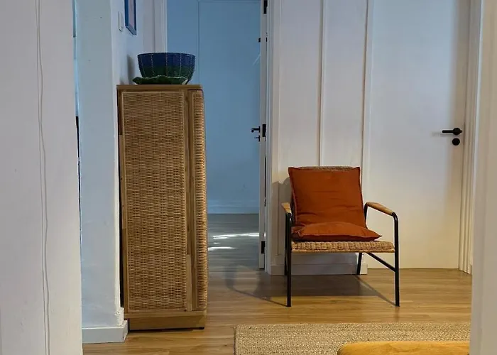 Lemon And Avocado House Ferienhaus