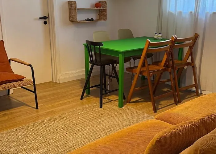 Lemon And Avocado House Ferienhaus