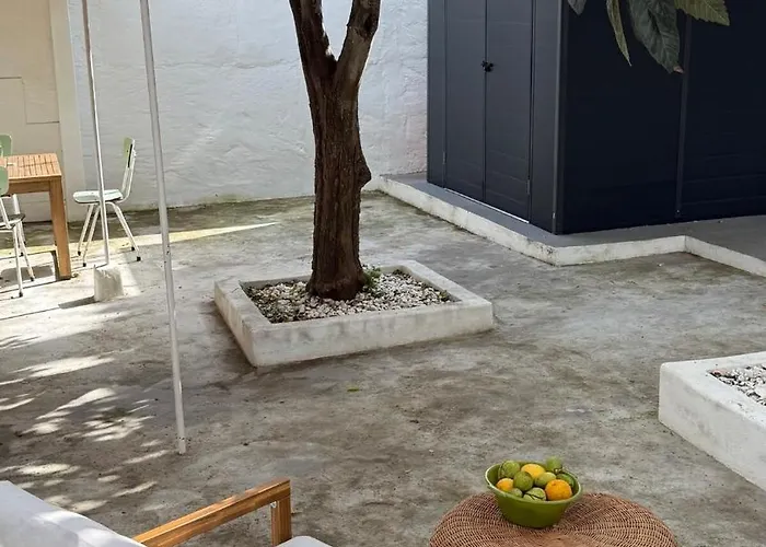 度假居 Lemon And Avocado House 波尔蒂芒