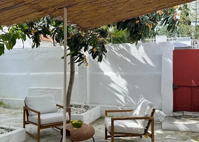 Lemon And Avocado House 度假居 波尔蒂芒